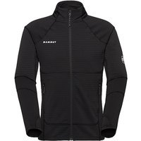 MAMMUT Veste polaire Taiss pour hommes noir | L