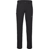 MAMMUT Pantalon de randonnée pour hommes Runbold IV noir | 50