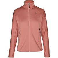 SCHÖFFEL Veste polaire femme Style Cascata corail | 34
