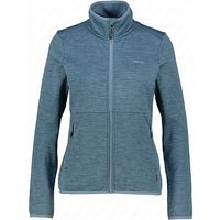 MERU Veste polaire femme Caen bleu marine | 34