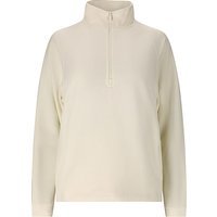 ATHLECIA Pull Femme Franye 1/2 Zip crème | 34