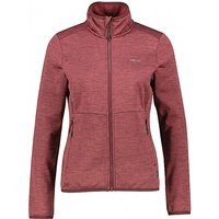 MERU Veste polaire Caen pour femme cuivre | 34