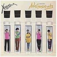 Germfree Adolescents