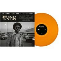 Classic Funk USA Vinyle Orange Translucide