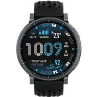 Montre connectée Amazfit Active Max 48,5 mm Noir