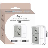 Thermostat chauffage sol AQara W500 Blanc