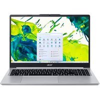 PC portable Acer Aspire Lite 15 AL15-46P-R6BN 15,6" Full HD 60 Hz AMD Ryzen™ 3 8 Go RAM 256 Go SSD Argent