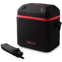 Coque de protection Anker pour vidéoprojecteur Cosmos Noir et rouge