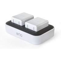 Double station de recharge VMA5400C-100EUS Arlo Duo Blanc