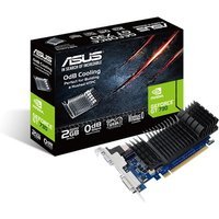 Carte graphique ASUS Nvidia GeForce GT730-SL-2GD5-BRK