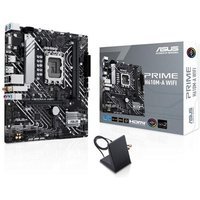 Carte mère ASUS PRIME H610M-A WIFI micro ATX Socket LGA1700 Chipset Intel H610