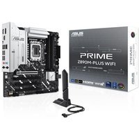 Carte mère ASUS PRIME Z890M-PLUS WIFI micro ATX Socket LGA1851 Chipset Intel Z890