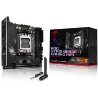 Carte mère ASUS ROG STRIX AMD B650E-I GAMING WIFI mini ITX Socket AM5 Chipset AMD B650