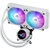 Kit Watercooling CPU ASUS ROG STRIX LC III 240 ARGB blanc