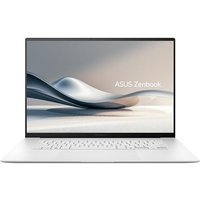 PC portable Asus Zenbook S 16 UM5606GA-DRFSS333W 16" OLED 120 Hz AMD Ryzen™ AI 9 32 Go RAM 1 To SSD Blanc