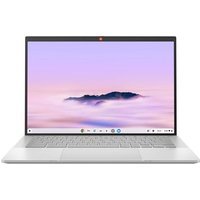 Chromebook Asus CX5403CMA-DRF1482 14" WQXGA 120 Hz Intel® Core™ Ultra 5 16 Go RAM 512 Go SSD Argent brouillard
