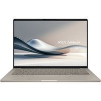 PC portable Asus Zenbook A14 UX3407NA-QD191W 14" OLED 60 Hz Snapdragon® X2 Elite 32 Go RAM 1 To SSD Gris