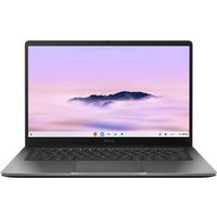 Chromebook Asus CX1405CTA-DRF0983 14" Ecran tactile Intel® Core™ 3 16 Go RAM 256 Go eMMC Gris