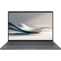 PC portable Asus Zenbook A14 UX3407NA-DRFQD178W 14" OLED 60 Hz Snapdragon® X2 Elite 32 Go RAM 1 To SSD Gris