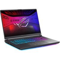 PC portable gaming Asus ROG Strix G16 STRIX-G16-G615LP-DRFS258W 16" 2.5K 300 Hz Intel® Core™ Ultra 9 32 Go RAM 1 To SSD Nvidia GeForce RTX 5070 Gris