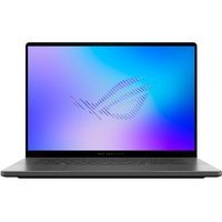 PC portable gaming Asus ROG Zephyrus G16 GU606AM-DRF1 16" OLED 240 Hz Copilot+PC Intel® Core™ Ultra 9 32 Go RAM 1 To SSD Nvidia GeForce RTX 5060 Gris éclipse