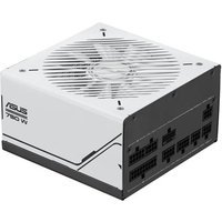 Alimentation PC modulaire ASUS PRIME 750W 80 PLUS Gold blanc et noir