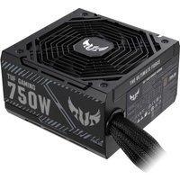Alimentation PC non modulaire ASUS TUF Gaming 750W 80 PLUS Bronze noir
