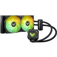 Kit Watercooling CPU ASUS TUF GAMING LC II 240 ARGB noir