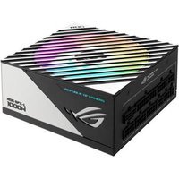 Alimentation PC modulaire ASUS ROG Loki SFX-L 1000W 80 PLUS Platinum noir et blanc