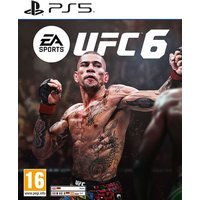 EA Sports UFC 6 PS5