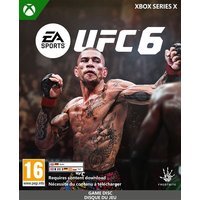 EA Sports UFC 6 Xbox Series X
