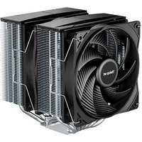 Ventilateur Processeur Be Quiet Pure Rock Pro 3 120 mm Argent