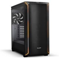 Boîtier PC gaming Be Quiet Shadow Base 800 DX grand tour noir ARGB avec panneau latéral acier