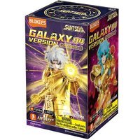 Maquette Blokees Saint Seiya Galaxy Version 04 Gold Zodiac Modèle aléatoire