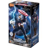 Maquette Blokees Marvel Heros Champion Class 03 Captain America