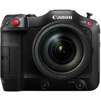 Caméra Cinéma Canon EOS C70 Noir