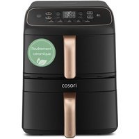 Airfryer Cosori Turbo Tower Compact - 8.6L
