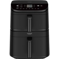 Friteuse sans huile Cosori Turbo Tower Ceramic 10,8L Noir