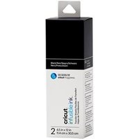 Pack de 2 feuilles de transfert infusible Cricut Ink Noir