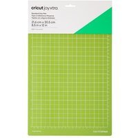 Tapis de découpe réutilisable Cricut à adhérence moyenne Vert