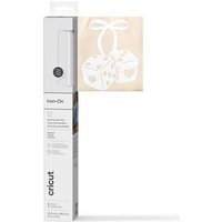 Thermocollant velouté à floqué Cricut® Blanc pour Cricut Maker® et Cricut Explore®