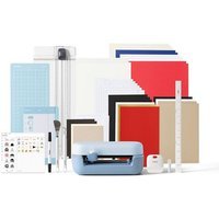 Coffret Machine de découpe Cricut™ Joy™ 2 Bleu + Pack Essentiels