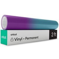 Vinyle permanent pour machines de découpe Cricut Violet et Turquoise