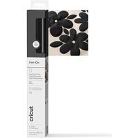 Thermocollant Puff Cricut® Noir pour Cricut Maker® et Cricut Explore®
