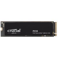 Disque SSD interne Crucial P310 500 Go Noir