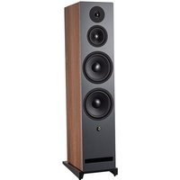 Enceinte colonne Davis Acoustics Krypton 10 Noyer vendue à l'unité