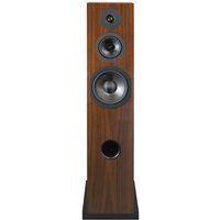 Enceinte colonne Davis Acoustics Courbet n°8 Noyer vendue à l'unité