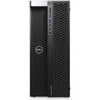 PC Dell P520 8C Intel® Xeon W-2145 32 Go RAM 512 Go SSD Noir Reconditionné