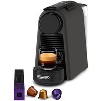Cafetière Nespresso De'Longhi Essenza Mini EN85.BKMT Noir