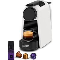Cafetière Nespresso De'Longhi Essenza Minii EN85.WMT Blanc